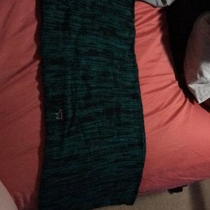 Pink scarf like new